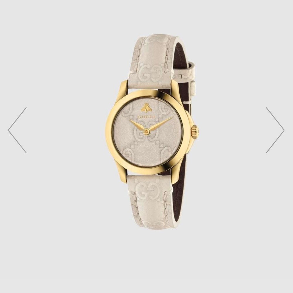Gucci G-Timeless watch, 27mm